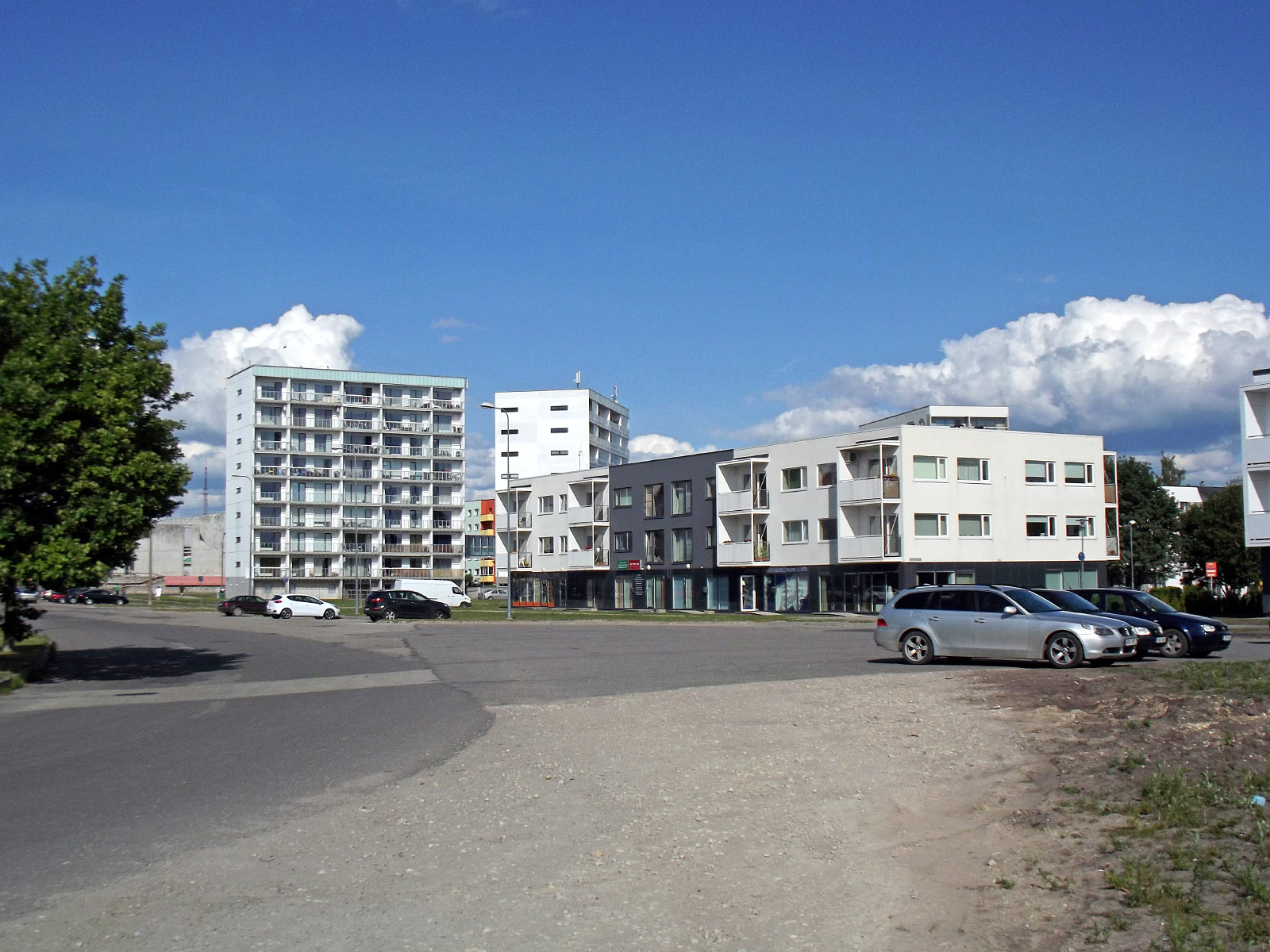 Pärnu (Пярну, Pernau)